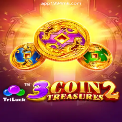 Exploring 3CoinTreasures2: Dive into the Thrilling World of Online Slots on 1994MK.COM