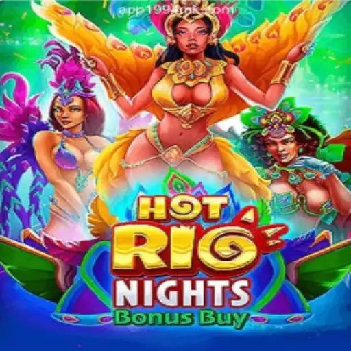 Exploring the Thrills of HotRioNightsBonusBuy: Brazil's Ultimate Slot Adventure on 1994MK.COM
