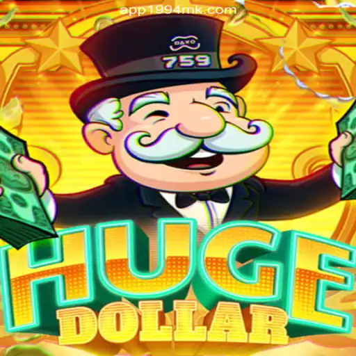Unveiling the Thrills of HugeDollar on 1994MK.COM: Brazil's Top Online Slots Platform