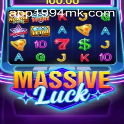 Experience the Thrill of MassiveLuck: The Ultimate Online Slots Game