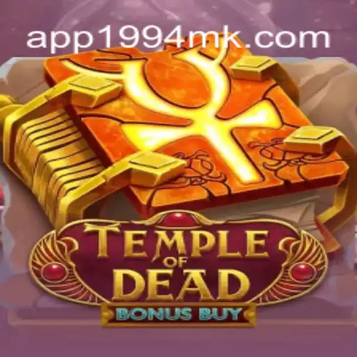 Exploring the Thrills of Temple of Dead Bonus Buy: A Deep Dive into 1994MK.COM's Premier Offering