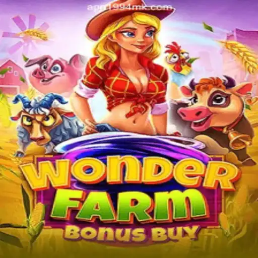 Discover the Exciting World of WonderFarmBonusBuy: Online Slots on 1994MK.COM